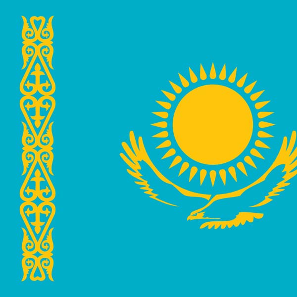 کشور قزاقستان