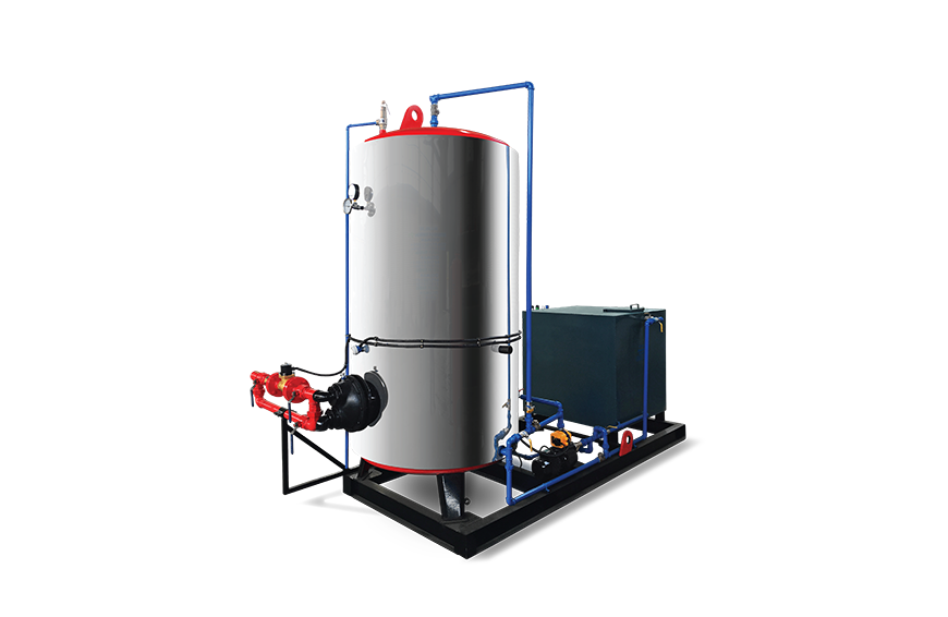 مخازن آب گرم